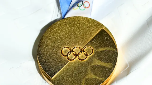 Gold medal