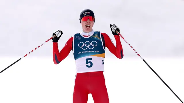 Nordic combined