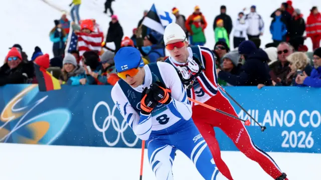 Nordic combined