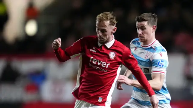 Bristol City take on Wrexham