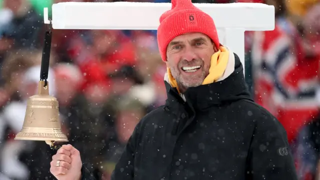 Jurgen Klopp