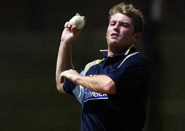 Ian Harvey