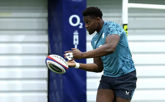 Maro Itoje