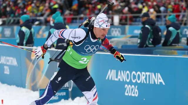 Biathlon