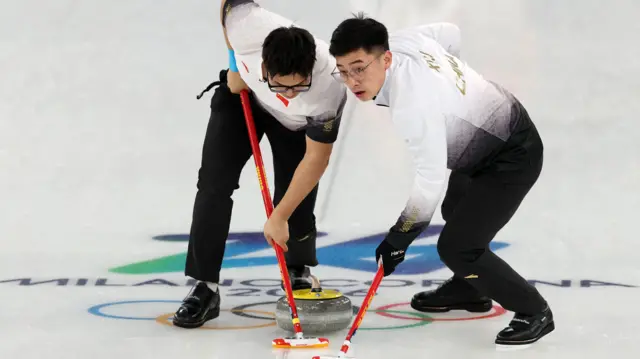 Curling