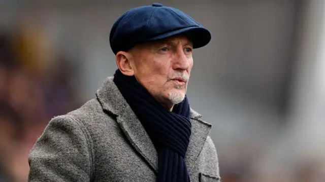 Ian Holloway