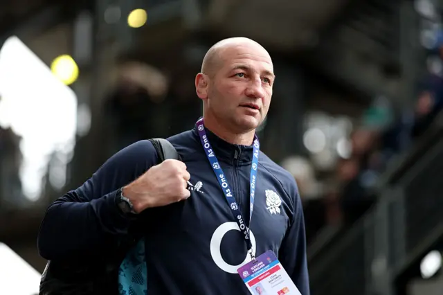 Steve Borthwick