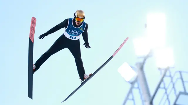 Nordic combined