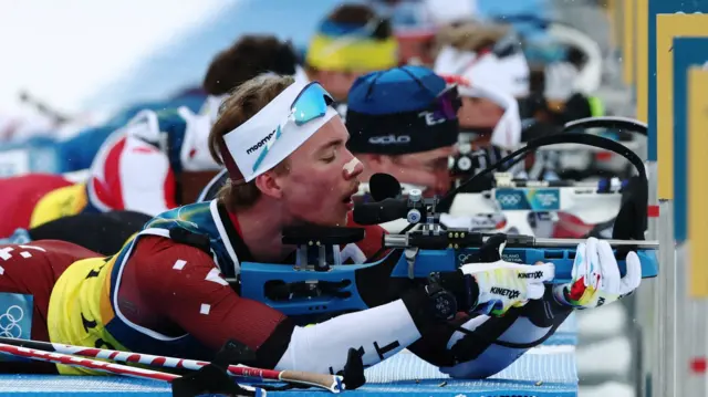 Biathlon