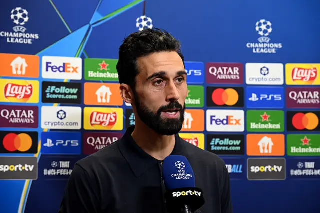 Real Madrid manager Alvaro Arbeloa