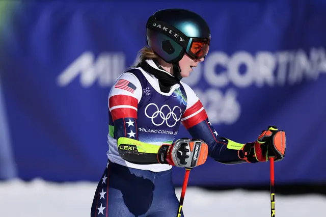 Mikaela Shiffrin