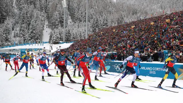 Biathlon
