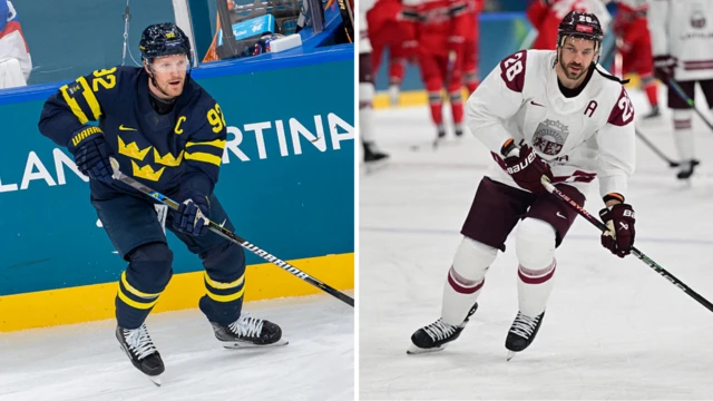 Sweden Latvia split image