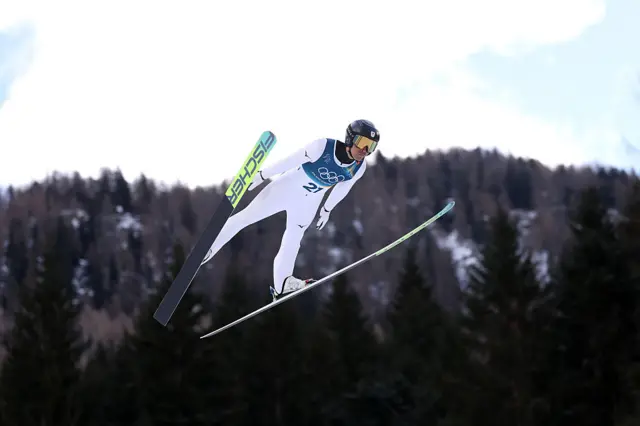 Nordic combined