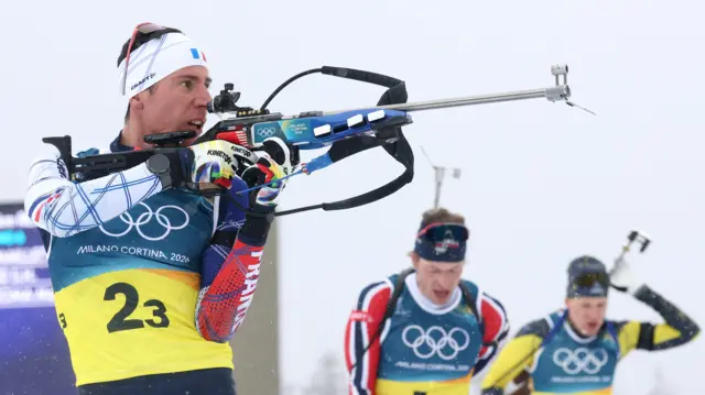 Biathlon