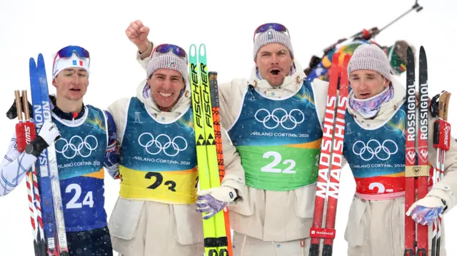 Biathlon