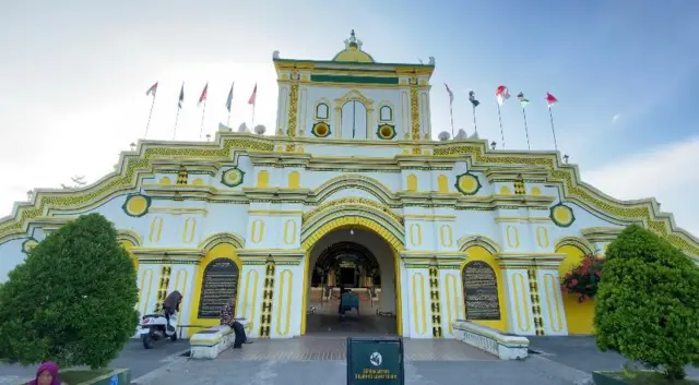 Masjid Jamik Sumenep