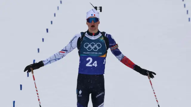 Biathlon