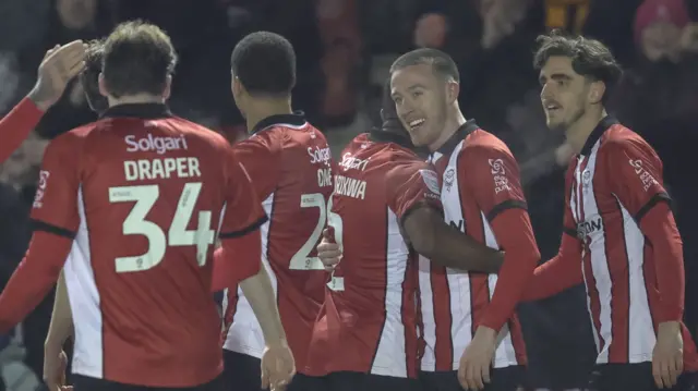 Lincoln goal