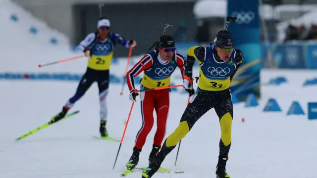 Biathlon