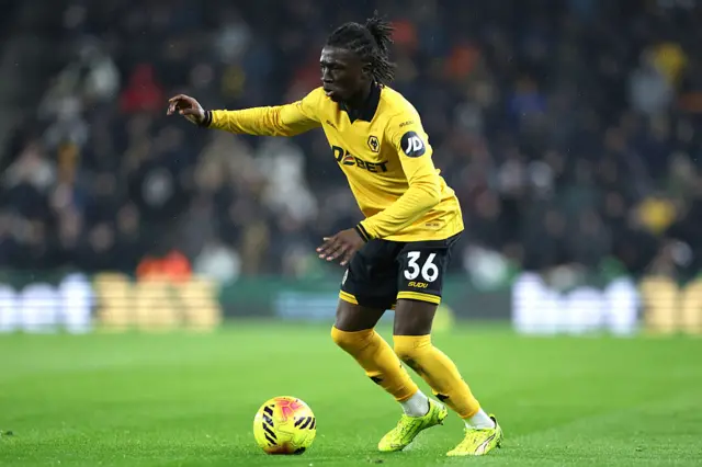 Wolves 0-1 Arsenal