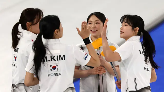 South Korea