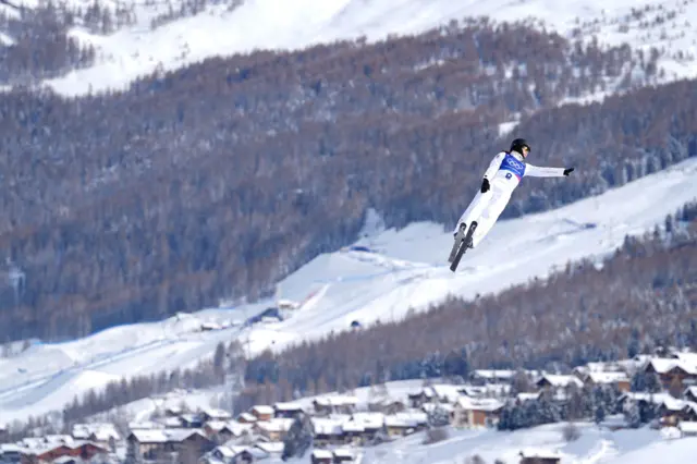 China's Chen Meiting