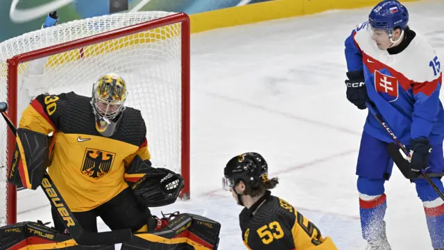 Ice hockey