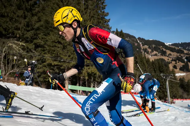 France's Thibault Anselmet