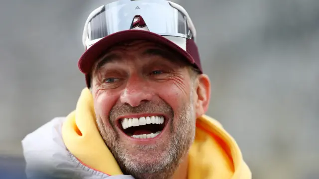 Jurgen Klopp