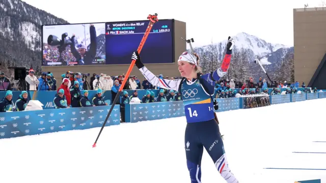 Biathlon