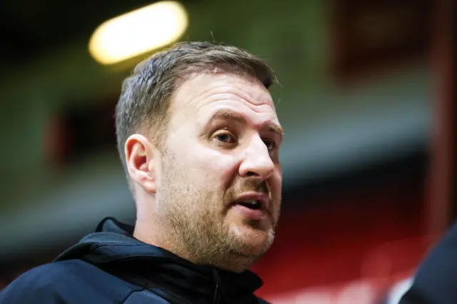 Peter Leven at Pittodrie