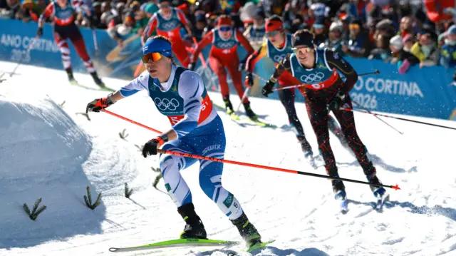 Team sprint