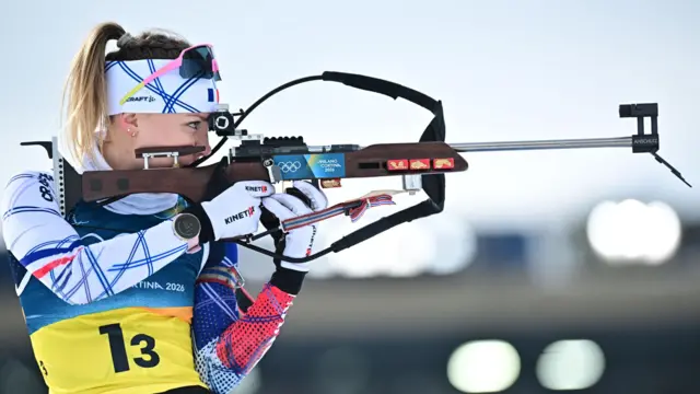 Biathlon