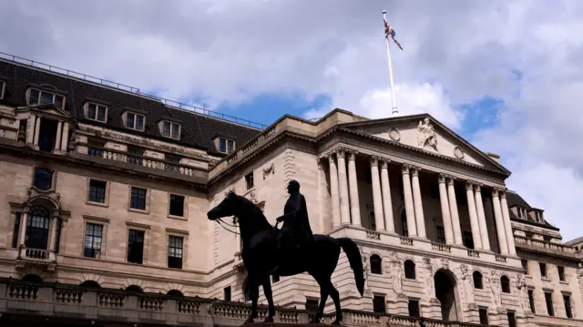 Bank of England buildings