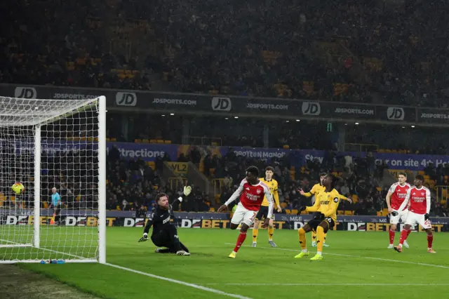 Bukayo Saka