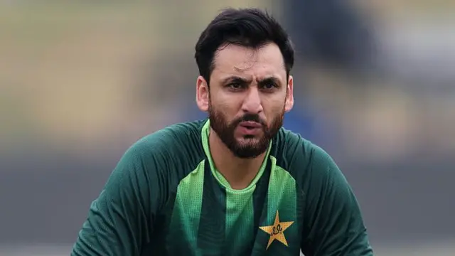 Salman Agha of Pakistan