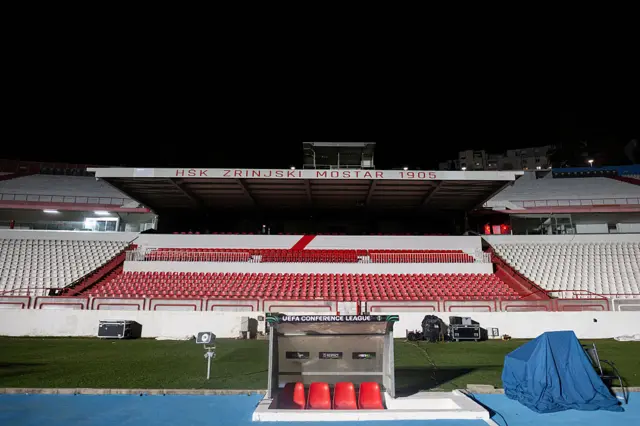 Stadion Bijeli Brijeg