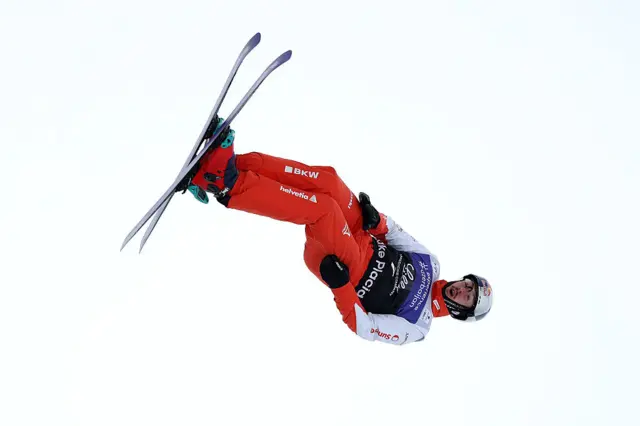 Noe Roth in action
