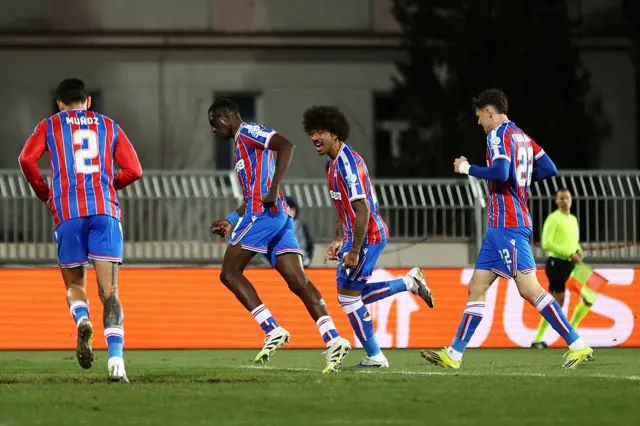 Crystal Palace