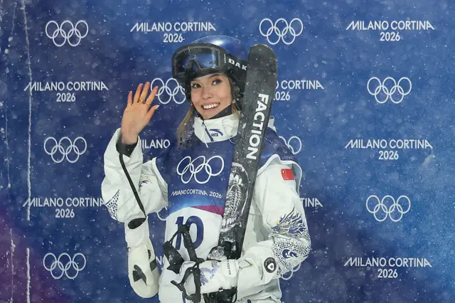 Eileen Gu