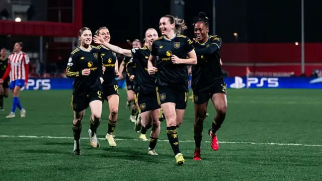 Captivating Uefa Women's Champions League Live: Build Up To Man Utd Vs Atletico Madrid - Text Updates, Stats & Head-to-head Picture Art Captivating Uefa Women's Champions League Live: Build Up To Man Utd Vs Atletico Madrid - Text Updates, Stats & Head-to-head Picture Art