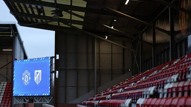 Manchester United Leigh Sports Village