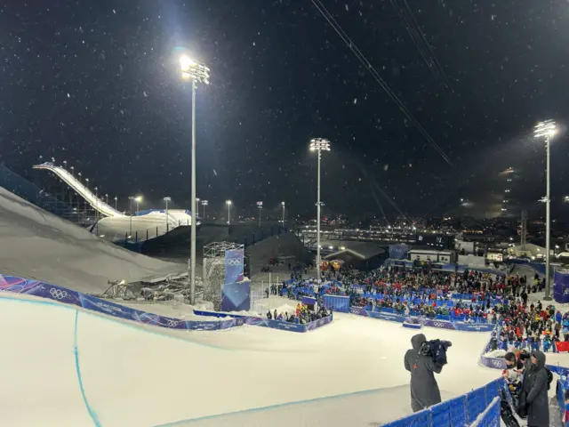 Halfpipe