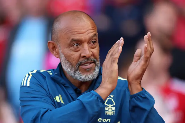 Nuno Espirito Santo