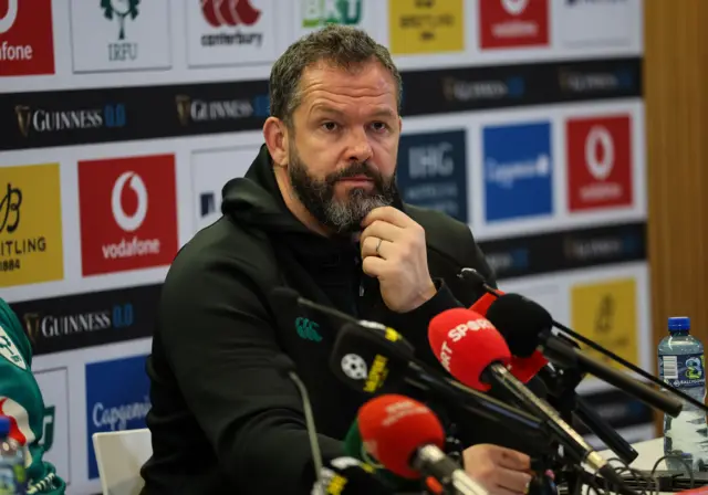Andy Farrell