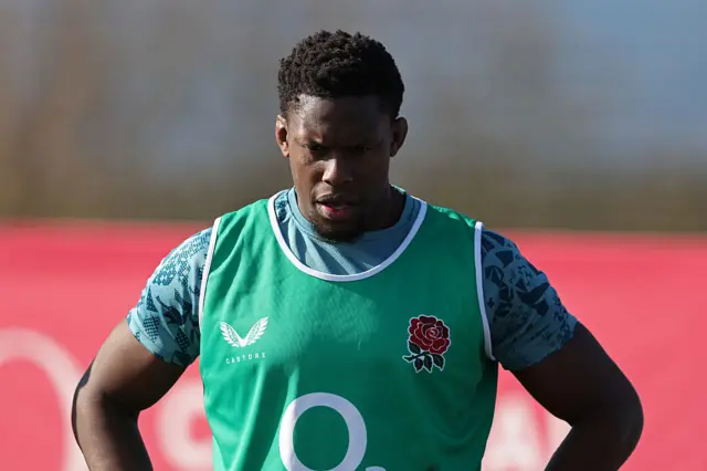 Maro Itoje