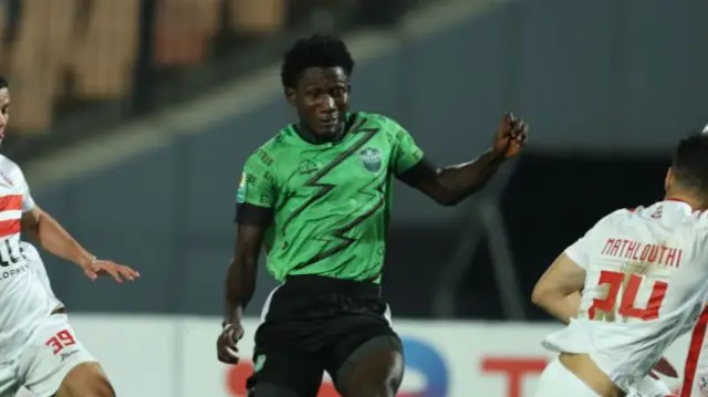 Emmanuel Agyei