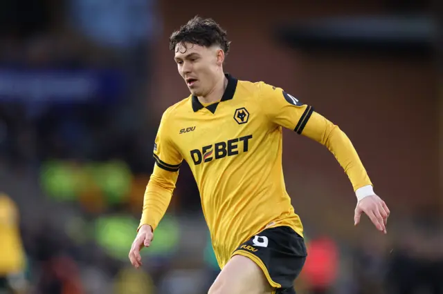 Jorgen Strand Larsen