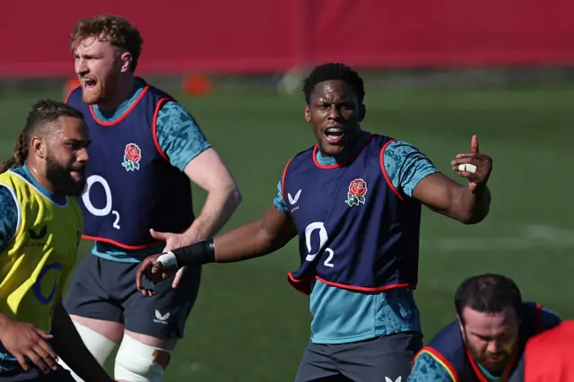 Maro Itoje